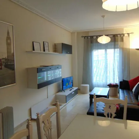 Vivienda Turistica Bufer Apartment Ubeda  Exterior photo