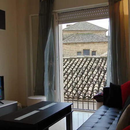 Vivienda Turistica Bufer Apartment Ubeda  Exterior photo