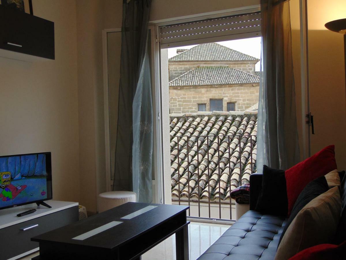 Apartment Vivienda Turistica Bufer Ubeda (Andalucia)